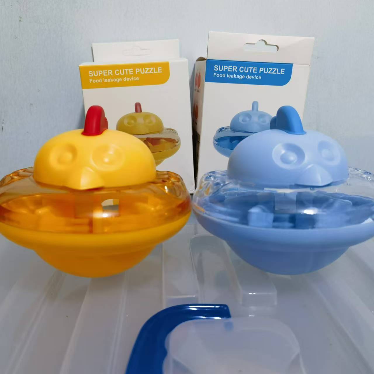 Cross-border leaking food toys, dog toys, hidden food, pet toys, bite-resistant leaking food utensils, do not bite, relieve boredom, slow food utensils